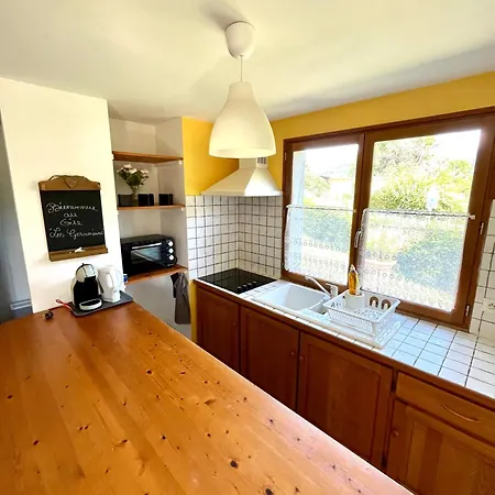 Appartement Les Géraniums *